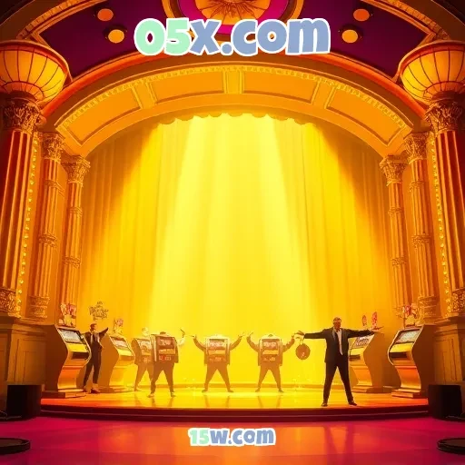 05x.com: Login Eficiente que Transforma a Experiência de Jogos