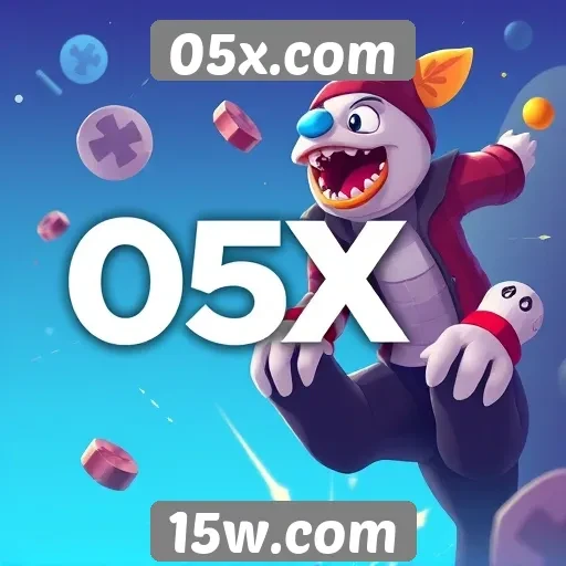 Jogos populares disponíveis no site 05x.com