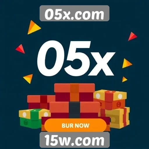 Comparação de promoções e bônus no 05x.com
