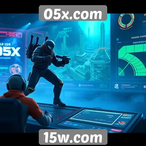 Investimento em tecnologia para melhorar a experiência de jogo