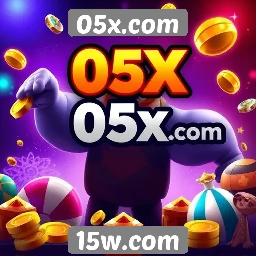 05x.com oferece uma ampla variedade de jogos